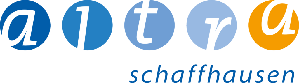 Logo Stiftung altra schaffhausen